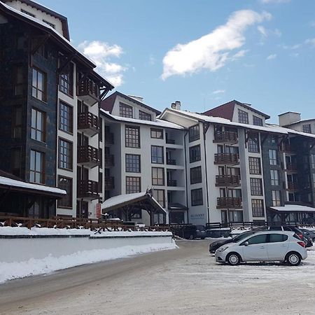 Belvedere Luxury Apartment Bansko Eksteriør billede