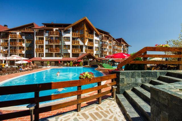 Belvedere Luxury Apartment Bansko Eksteriør billede