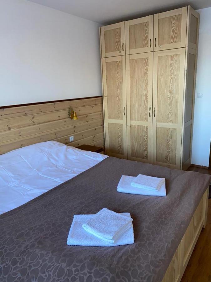 Belvedere Luxury Apartment Bansko Eksteriør billede