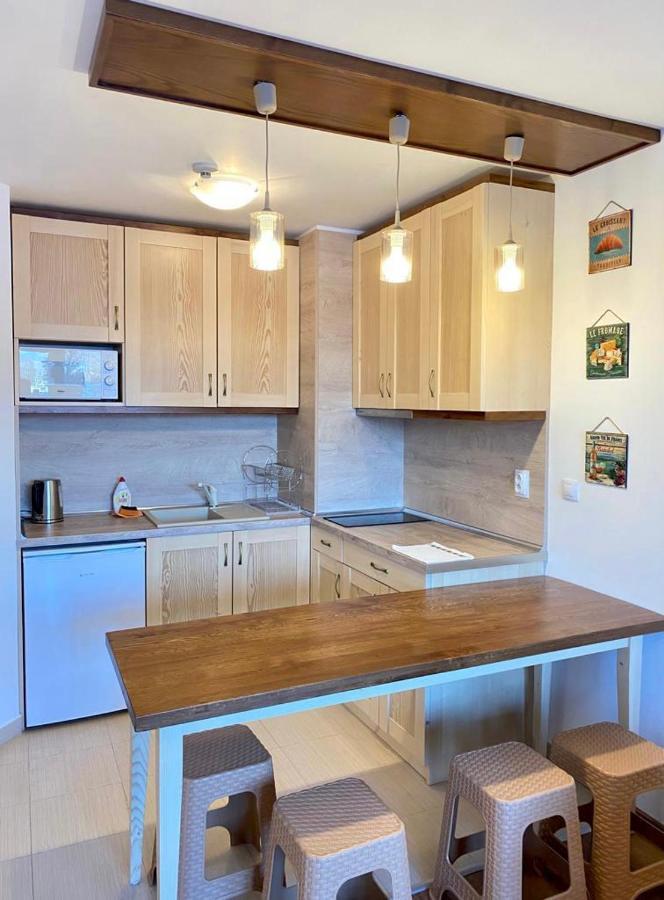 Belvedere Luxury Apartment Bansko Eksteriør billede