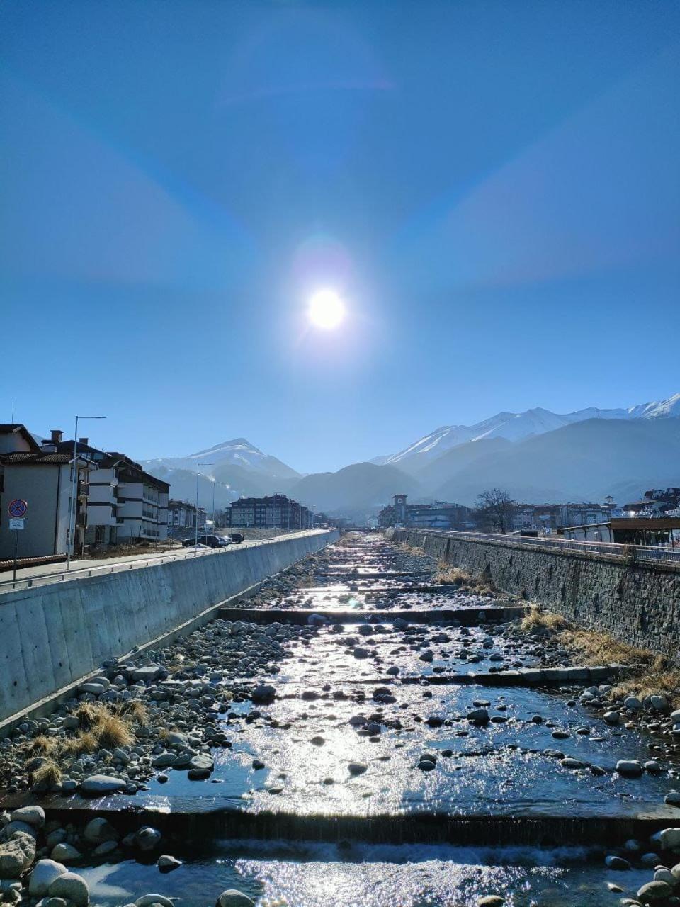 Belvedere Luxury Apartment Bansko Eksteriør billede