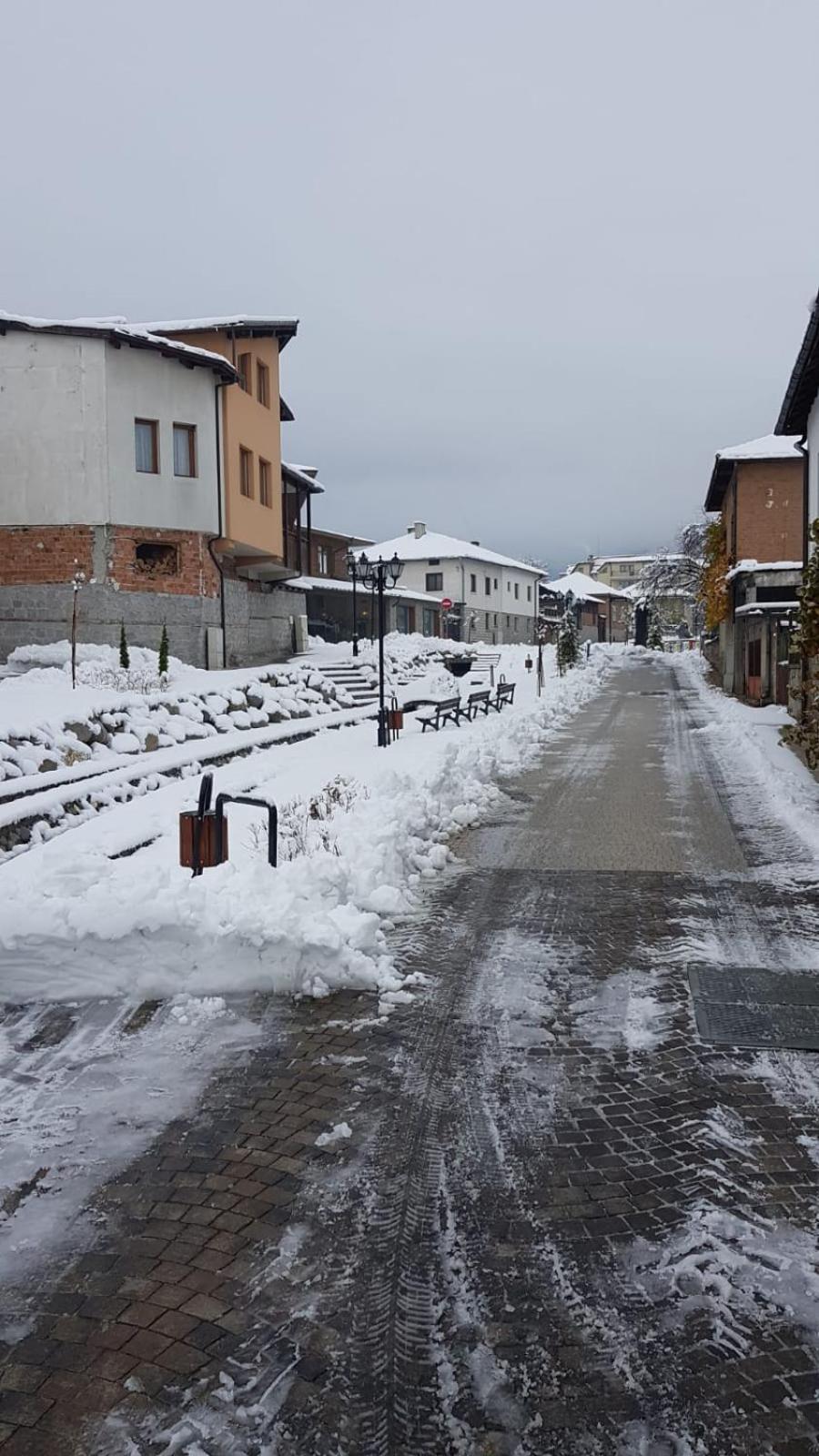 Belvedere Luxury Apartment Bansko Eksteriør billede